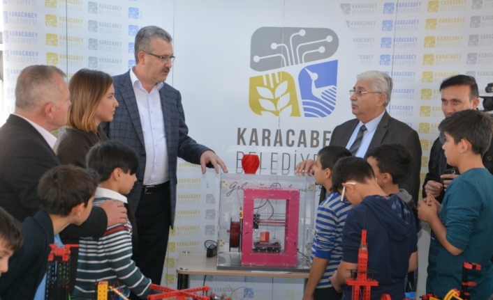  Karacabey Belediyesi Tarafından Gençlerin Ufkunu Açmak Maksadıyla Hazırlanan Genç