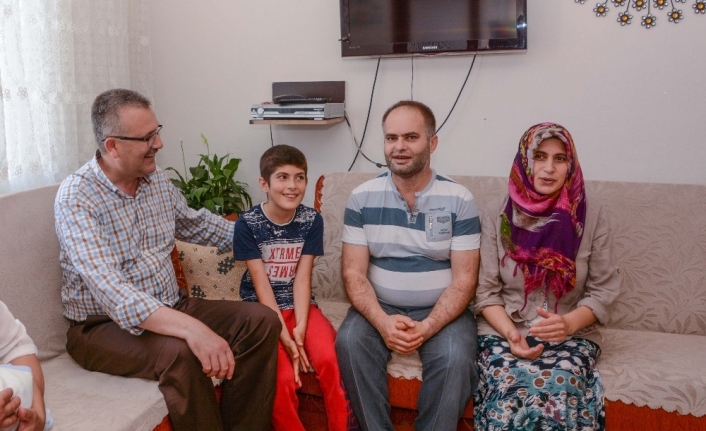  Karacabey Belediye Başkanı Ali Özkan, Yeni Bir Proje Başlattı.