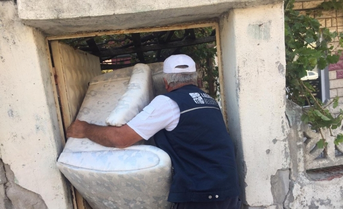  Karacabey Belediyesi, Gönüllere Dokunacak Bir Çalişmaya Daha İmza Atıyor.