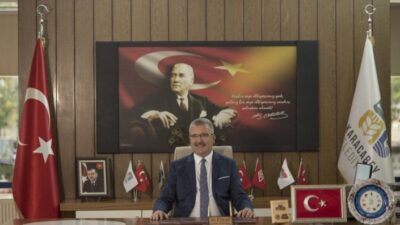  Karacabey Belediyesi “başkanımla Yürüyorum” Etkinliği İle İlçedeki Yetişkinleri Sağlıklı