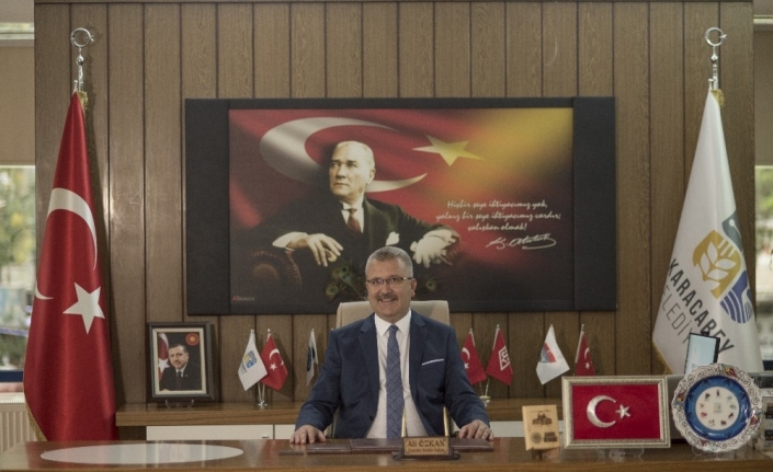  Karacabey Belediyesi “başkanımla Yürüyorum” Etkinliği İle İlçedeki Yetişkinleri Sağlıklı
