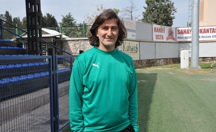  3. Lig’de Mücadele Eden Karacabey Belediyespor’da Teknik Direktör Hasan