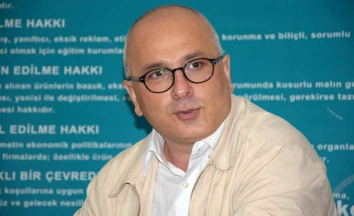 Sürdürülebilir Kalkınma Derneği Başkan Yardımcısı ve Yönetim Danışmanı Murat Karacan,