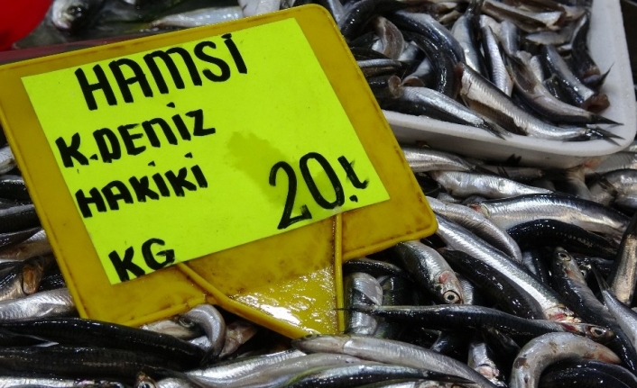  Av Sezonunun Açılmasıyla 30 Liradan Tezgahlarda Yerini Alan, Geçen