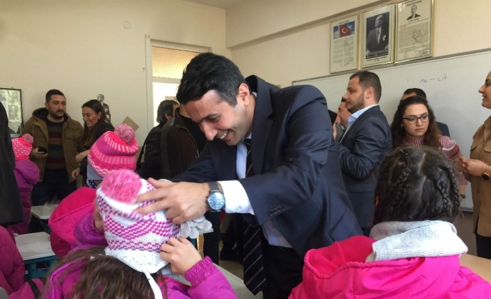  Uedaş Gönülleri Isitti