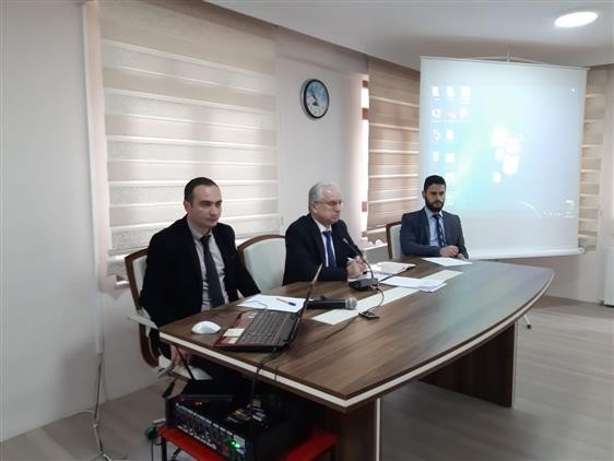 Bursa’nın Orhangazi ilçesinde görev yapan imam, hatip, müezzin ve Kur’an