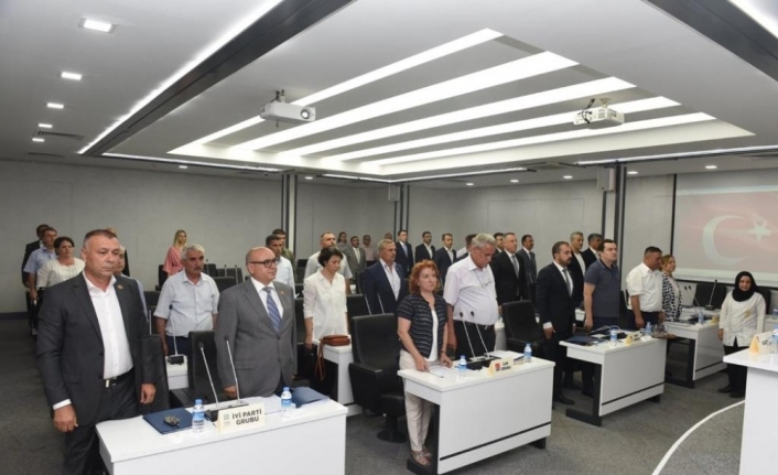 Karesi Belediye Meclisi Haziran Ayı toplantısı yapıldı.
Karesi Belediye Meclisi Haziran