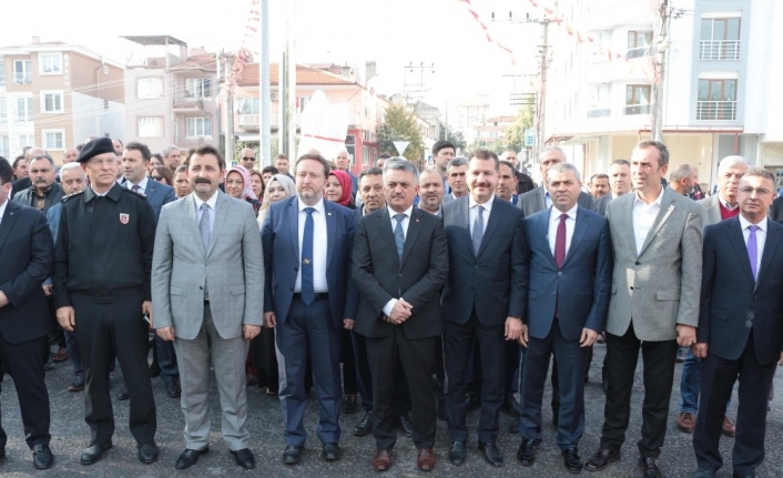  Karesi Belediyesi İlçeye İsminin Verildiği Karesi Beyliği’nin Kurucusu Adına