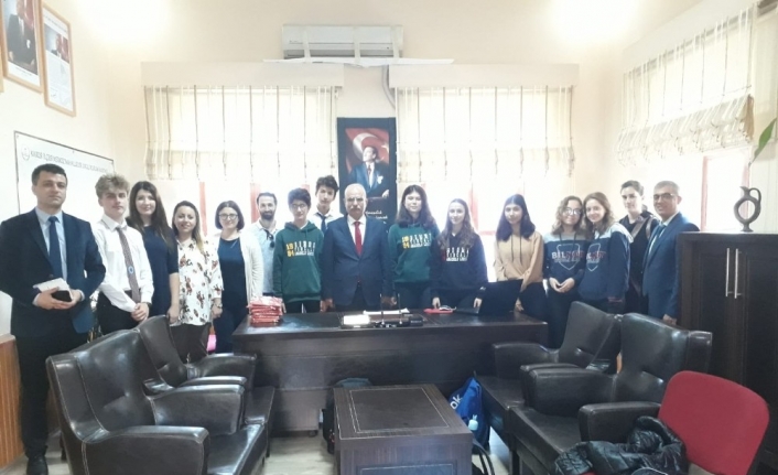  Karesi İlçe Milli Eğitim'de Etkinlikler Doludizgin