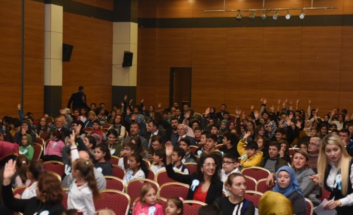  Karesi Kent Konseyi Çocuk Meclisi’nde Yeni Dönem