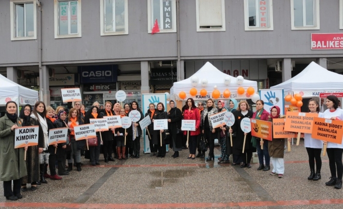  Balıkesir’de Karesi Kent Konseyi Kadın Ve Aile Çalişma Grubu,