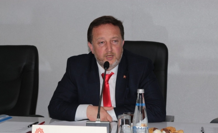 31 Mart Mahalli İdareler Seçimi sonrasında oluşan Karesi Belediye Meclisi