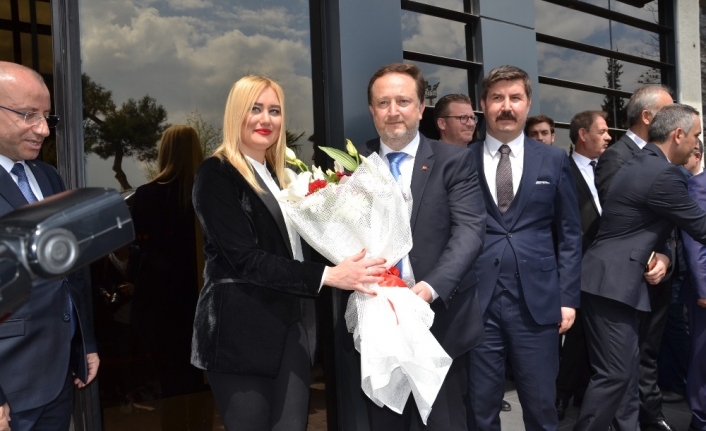 31 Mart Mahalli İdareler Seçimleri’nin Balıkesir’deki sonuçlarının kesinleşmesinin ardından Karesi