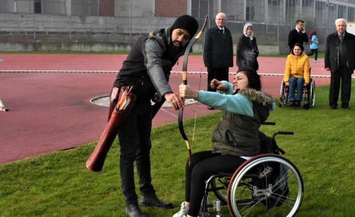  3 Aralık Dünya Engelliler Günü Nedeniyle Karesi İlçesinde ‘karesi’de