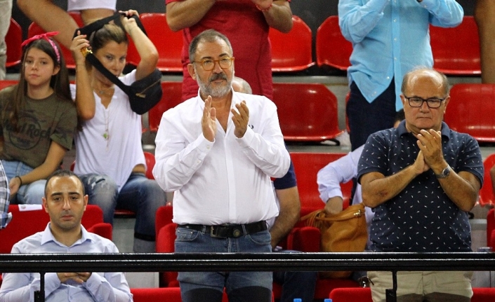  Karşıyaka Başkanı Turgay Büyükkarcı, Basketbolda Heyecan Veren, Sonuç Ne