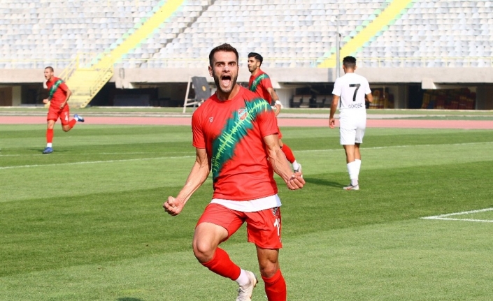  Karşıyaka’nın Genç Forveti Hakan Kuş, "her An Gol Atma