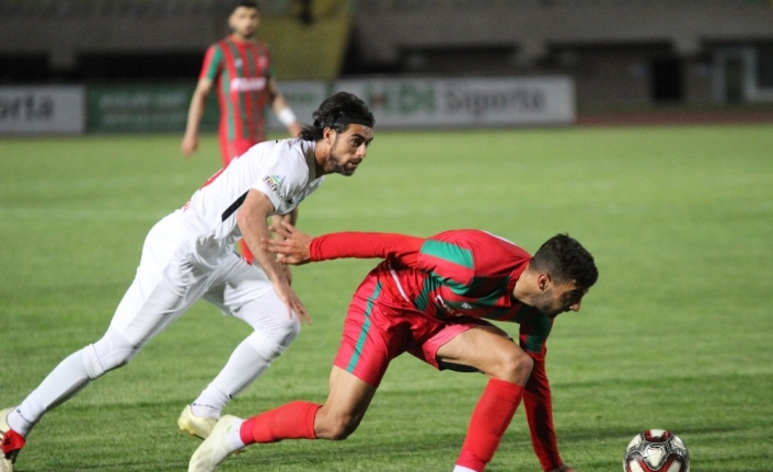 TFF 3. Lig 2. Grup Yarı Final Play-Off ilk maçında