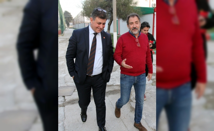  Pınar Karşıyaka’nın 2015 Yılında Lig Şampiyonluğu Yaşadığı Abdi İpekçi