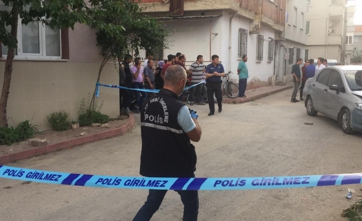 Bursa'nın İnegöl İlçesinde Çikan Kavgada Bir Kişi, Kaçan Husumetlisinin Olay