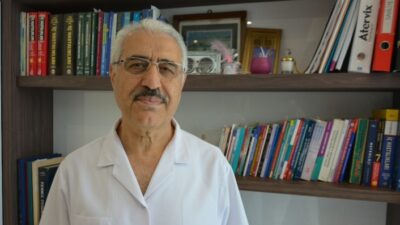  Hayat Hastanesi Dahiliye Uzmanı Dr. Orhan Kaşlıoğlu, Kavurucu Sıcaklardan
