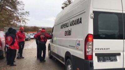  Bursa'da Dün Öğle Saatlerinde, '' Tarlaya Gidiyorum '' Diyerek