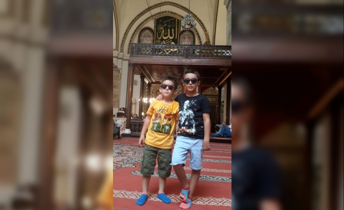 Bursa'da 2 Gündür Haber Alınamayan Aynı Okulda Öğrenci 2