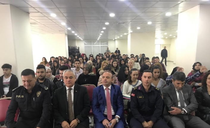  Kaymakam Öğrencilerle