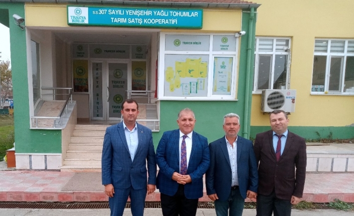  Tarım