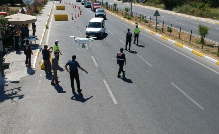 Tatil Bölgesi Balıkesir’in Edremit İlçesinde Kurban Bayramı Birlikte Artmaya Başlayan
