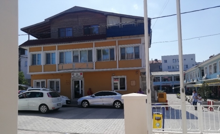  Kaymakamlık Konutu Satışa Çikti