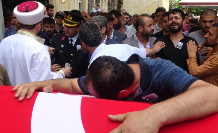 Geçtiğimiz Günlerde Yaşanan Trafik Kazasında Hayatını Kaybeden Jandarma Uzman Çavuş
