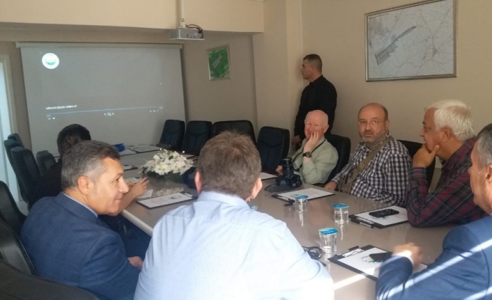 Balıkesir’in Edremit İlçesinde Kazdağları’nın Eteklerinde 750 Dönüm Arazi Üzerinde Kurulacak