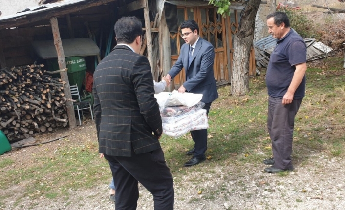  Sosyal Yardımlaşma Ve Dayanışma Vakfı Bünyesinde Sosyal Destek Projeleri