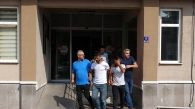 Çanakkale’de Kendini Polis Ve Savcı Olarak Tanıtıp Yaşlı Bir Kadını