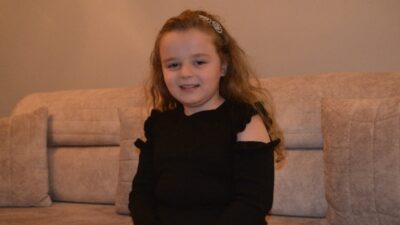  Bursa'nın İnegöl İlçesinde  Yaşayan 1 Sınıf Öğrenci Irmak