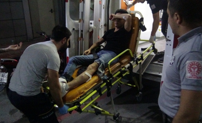  Bursa'da Uyuşturucu Taciri Kendisine Uyuşturucu Sattırmayan Bir Kişiye Kurşun
