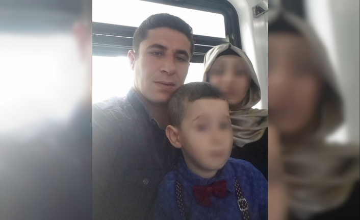 İzmir’de uyudukları sırada eşi tarafından 3 yaşındaki oğlu ile birlikte