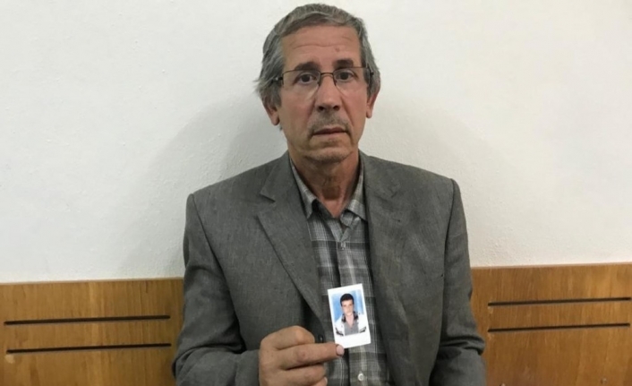  Oğluna Verilen Cezaya Tepki Gösteren Baba, Oğlumun Hayatı Cezaevinde