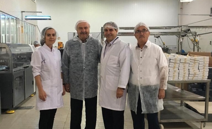  Bursa Kent Konseyi Başkanı Şevket Orhan, Kardelen Ve Yaylacık