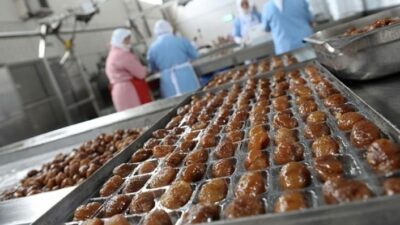  Kestane Şekeri Dünyaya Yayıldı