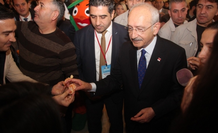  Başkan Kayalar’dan Gümüldür Satsuma Mandalinasıyla İlgili Bilgi Alan Chp