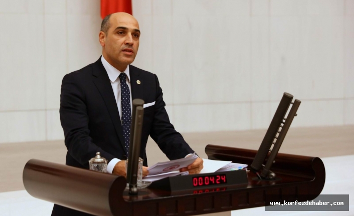 CHP Milletvekili ŞAHİN’den Ulaştırma ve Altyapı Bakanı’na Teklif; ‘’Balıkesir Merkez