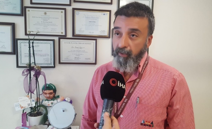  Merdiven Altı Estetik Merkezlerinde İşin Ehli Olmayan Kişilerce Yapılan