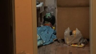  Bursa’da Kimsesiz Olarak Yaşayan Serkan Düzdenkaya’dan (42)haber Alamayan Komşuları