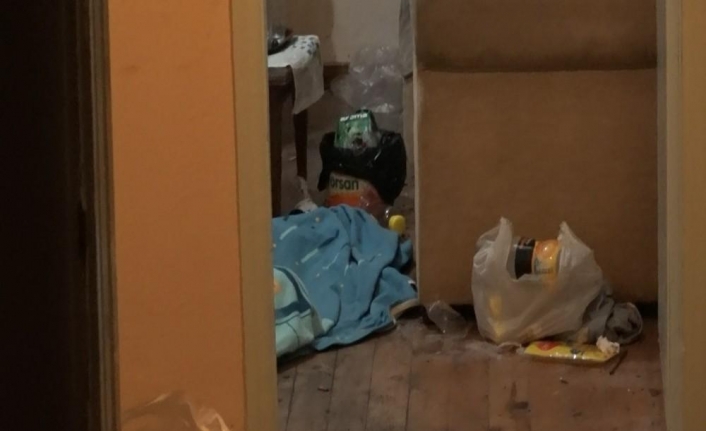  Bursa’da Kimsesiz Olarak Yaşayan Serkan Düzdenkaya’dan (42)haber Alamayan Komşuları