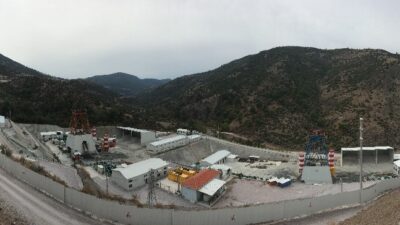 İzmir’in Kınık ilçesinde bir şirketin, 6 milyar ton kömür rezervine