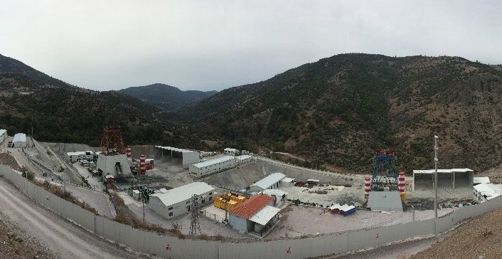 İzmir’in Kınık ilçesinde bir şirketin, 6 milyar ton kömür rezervine