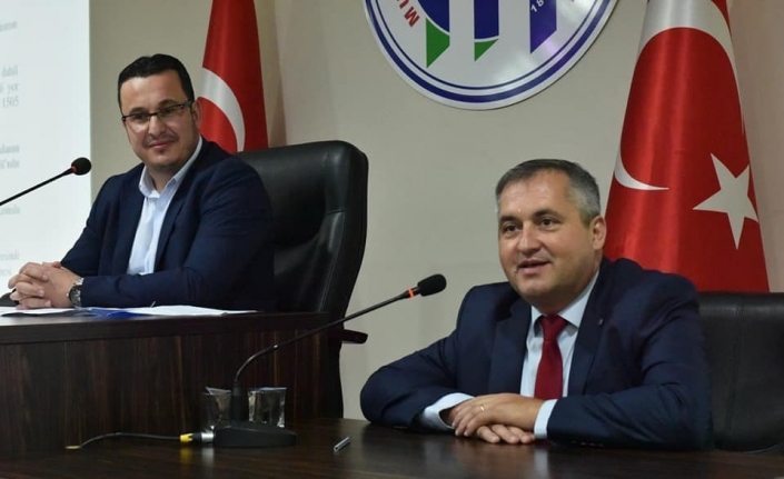  Gagavuz Özerk Cumhuriyeti Kıpçak Belediye Başkanı Oleg Grizan, Mustafakemalpaşa