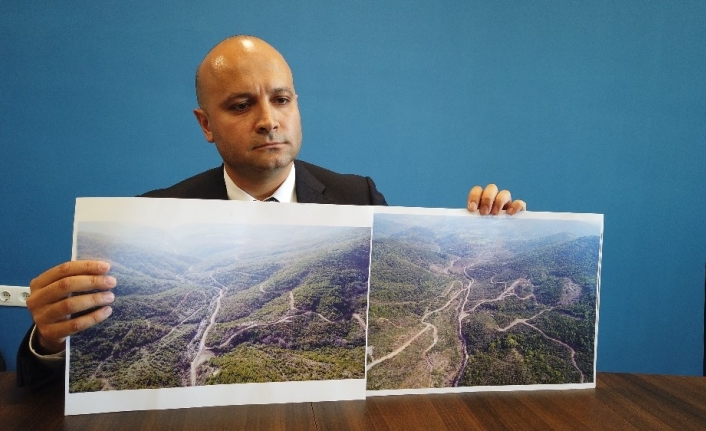 Doğu Biga Madencilik Proje Müdürü Çağin Şen, Son Günlerde Gündeme