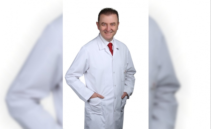 Özel Hayat Hastanesi Dermatoloji Uzmanı Dr. Bayram Börekçi, sürekli bakım